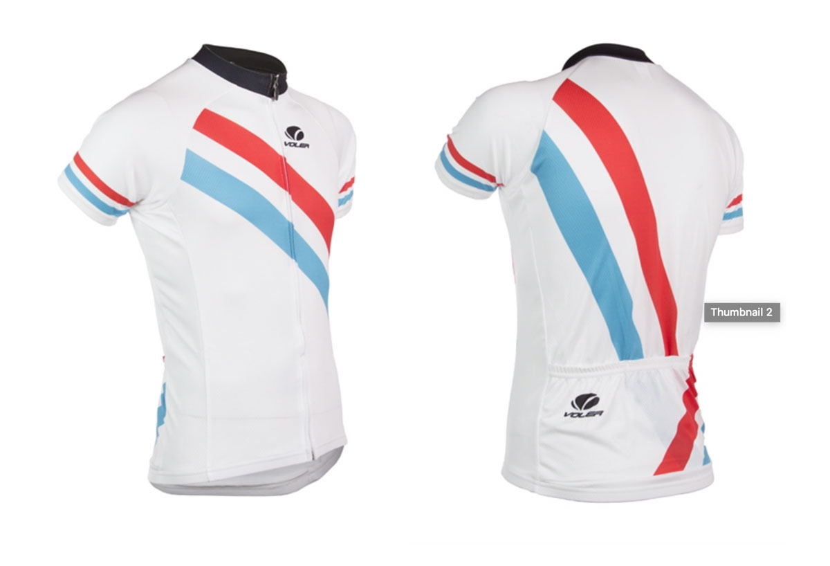 Peter Thomsen | Cycling Jersey Design